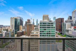 Luxe Lonsdale Your City Retreat in Melbourne